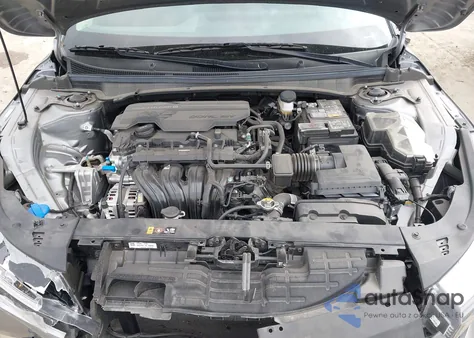 2025 Kia K4 Ex из США, поврежденный, VIN 3KPFU4DE4SE008480